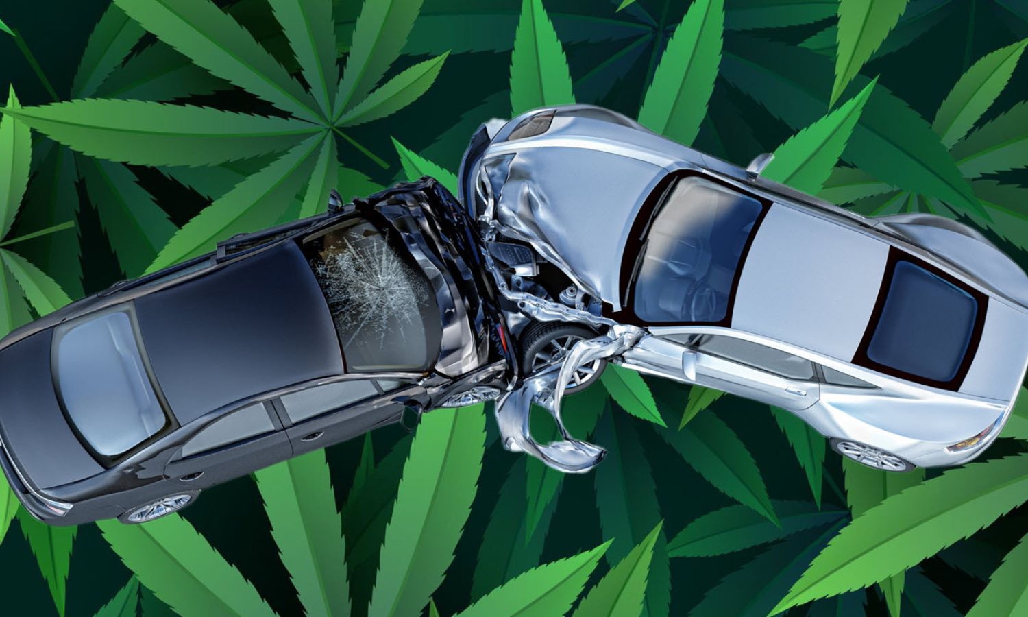 Marijuana Legalization impact on Car Accidents in Wyoming