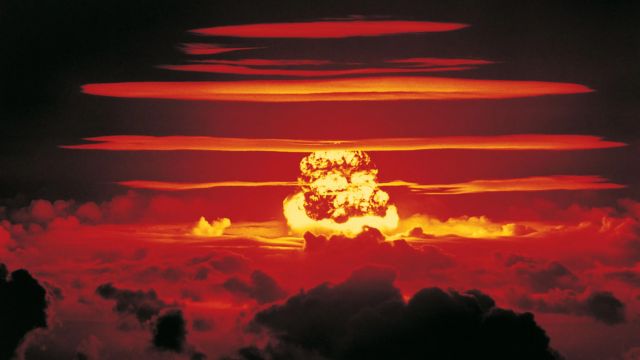 Cities Most At Risk During Nuclear War, One In California