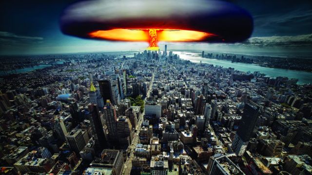 Cities Most At Risk During Nuclear War, One In North Carolina