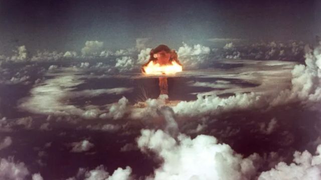 Cities Most At Risk During Nuclear War, One In Ohio