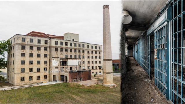 Exploring New York’s Most Untouched Abandoned Prison!