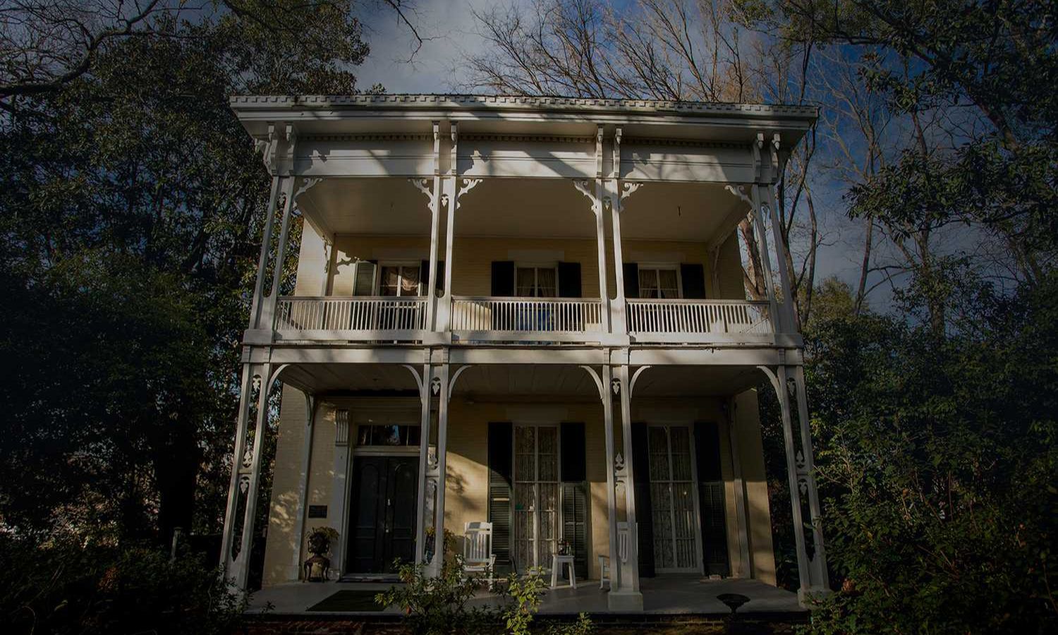 Most Haunted Place In Mississippi
