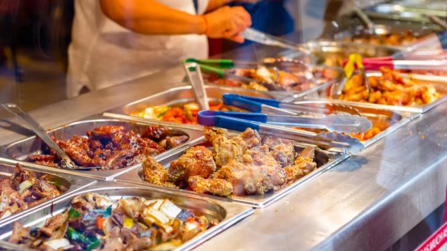 Ohio Restaurant Has The Best All-You-Can-Eat Buffet In The State