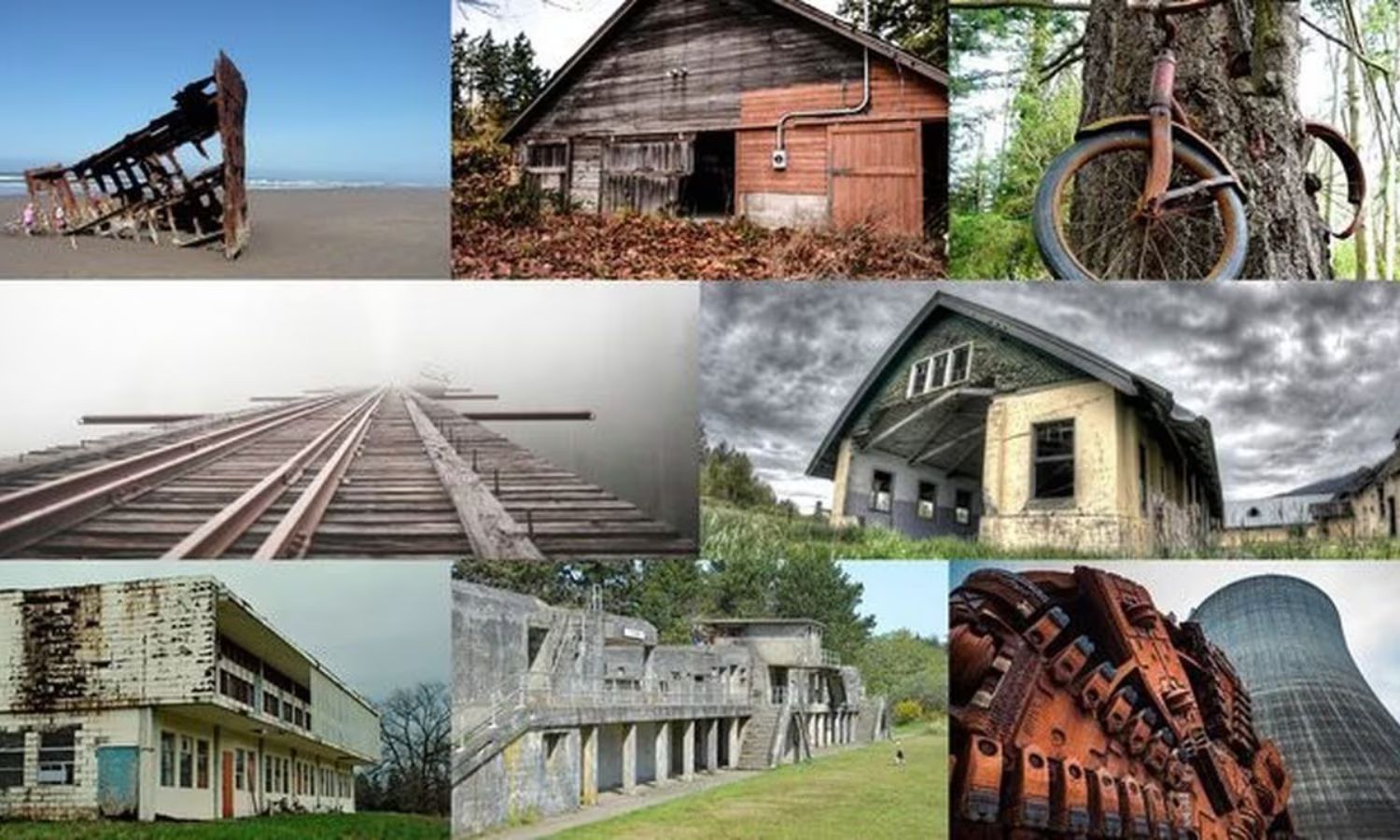Oregon is Home to an Abandoned Town Most People Don’t Know About