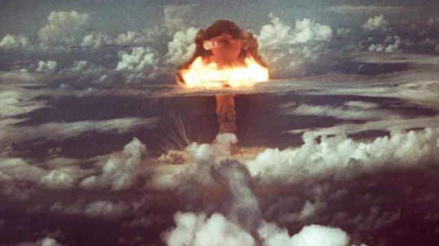 The 7 States Most Likely to be at Risk in a Nuclear Strike on the US