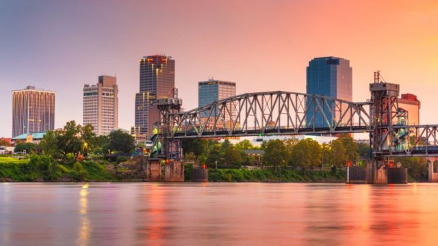 This City Has Been Named the Most Dangerous City to Live in Arkansas