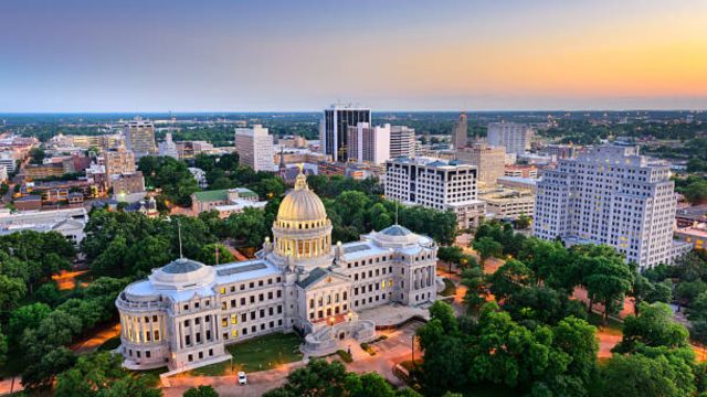 This City Has Been Named the Most Dangerous City to Live in Mississippi