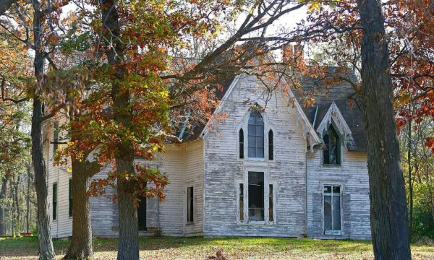 This Place in Wisconsin Is Known as One of the Scariest Places in America