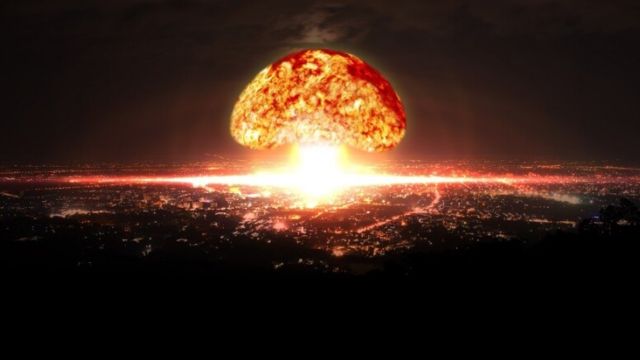 Cities Most At Risk During Nuclear War, One In Tennessee