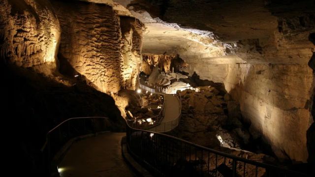 Coolest Underground Attractions in Alabama