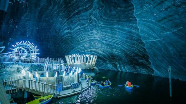 Coolest Underground Attractions in Louisiana