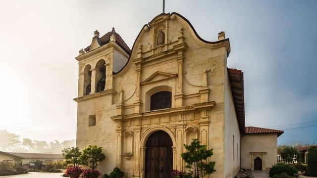 Discover the Oldest Church in California