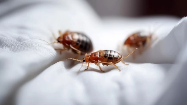 Georgia Crawling With Bed Bugs, 3 Cities Among Most Infested
