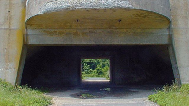 Secret Nuclear Facility in New Jersey Now a Ghost Town of Tunnels