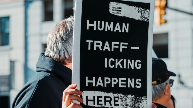 This City Has Been Named the Human Trafficking Capital of Ohio