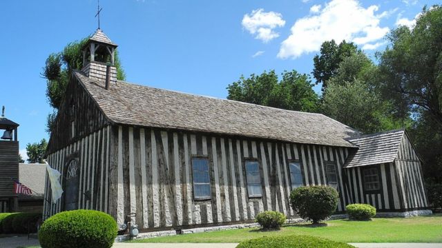 This City Has the Oldest Church in Illinois
