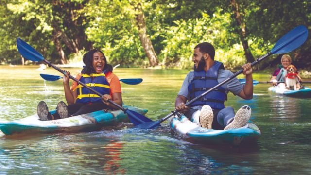 7 Thrilling Outdoor Adventures In The Ohio For Women
