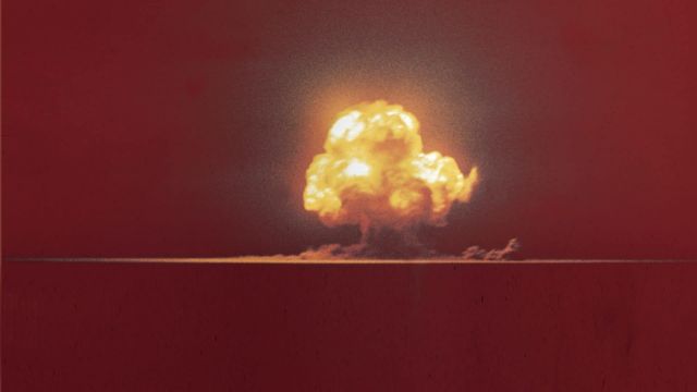 Cities Most At Risk During Nuclear War, One In Alabama