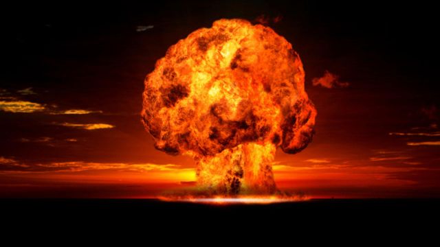 Cities Most At Risk During Nuclear War, One In Kentucky